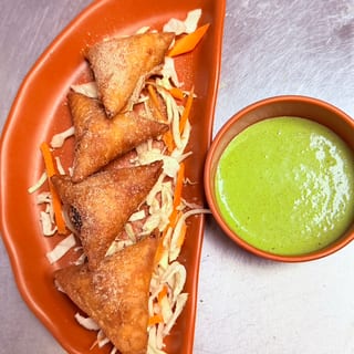 Onion Samosa