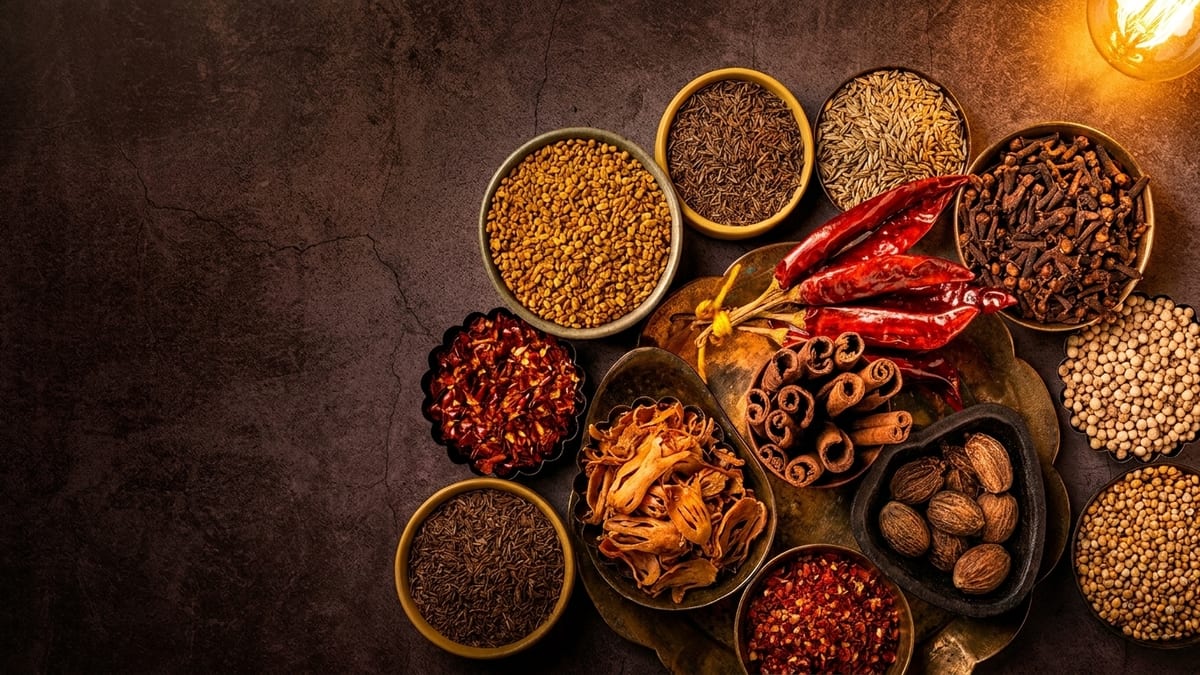 Fire, Spice, and Telugu Tradition