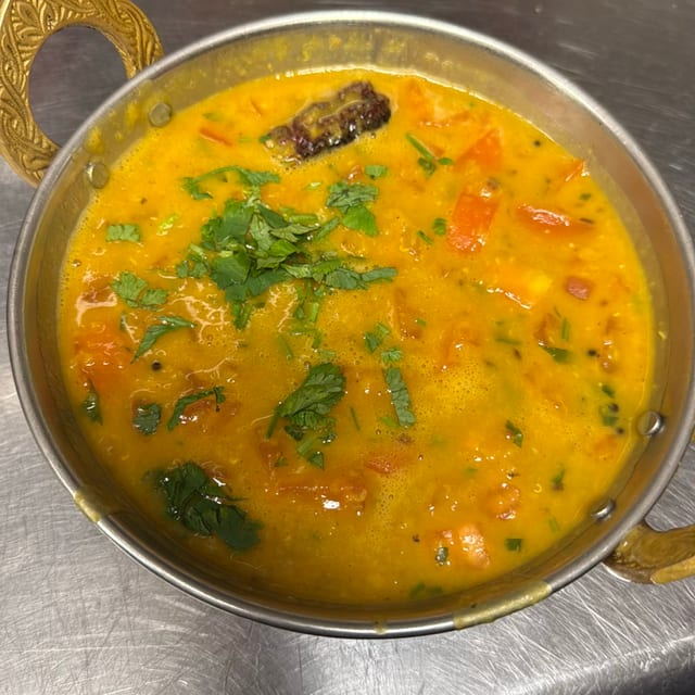 Dal Tadka.