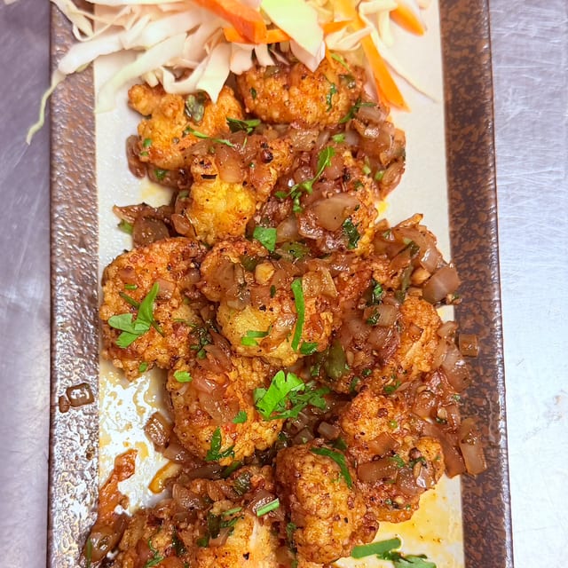Loose Prawns.