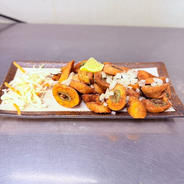 Cut Mirchi.