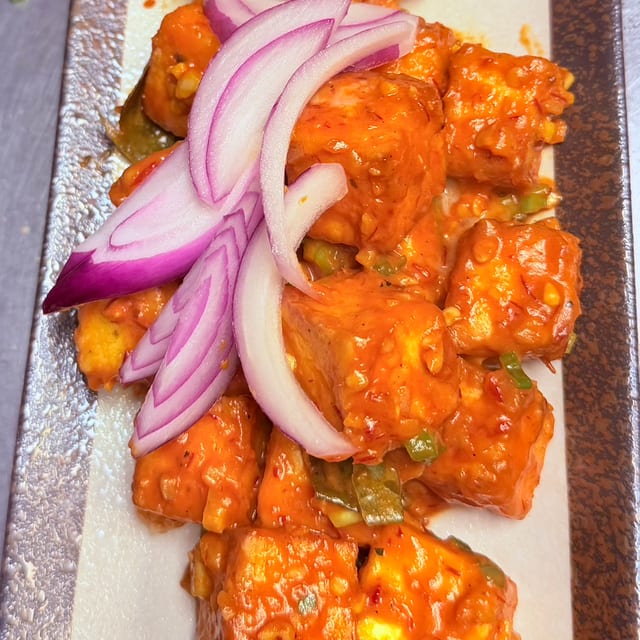KJ Special Paneer.