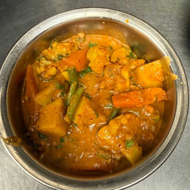 Kakatiya Veg Biryani.