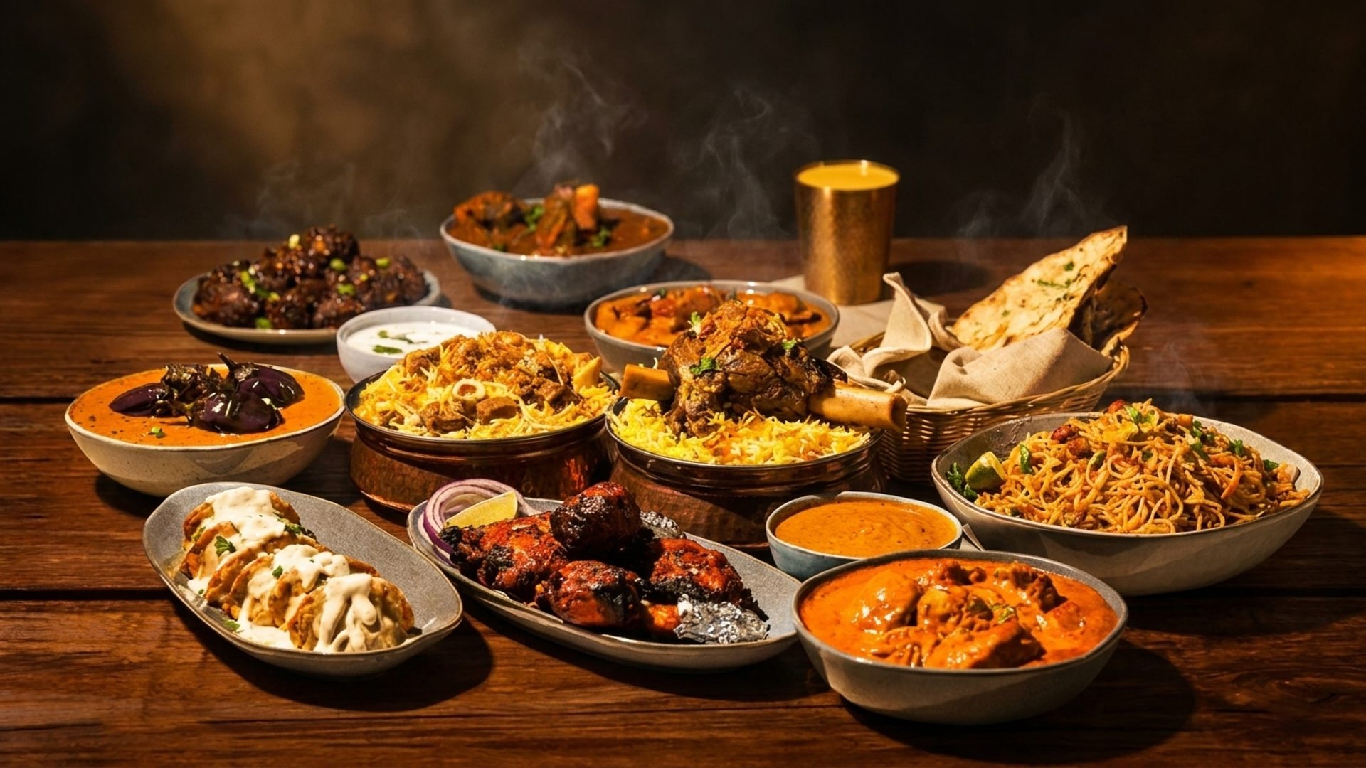 Catering for Every Occasion