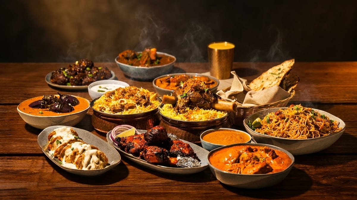 Catering for Every Occasion